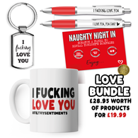 Love Bundle - Amazing Value